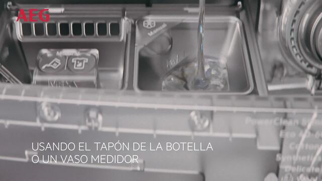 Lavadora carga frontal - AEG LFR7314O4C, 10 kg, 1400 rpm, 12 programas, Función Vapor, Tambor Care, PreciseWash, Blanco