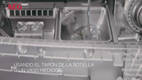 Lavadora carga frontal - AEG LFR7314O4C, 10 kg, 1400 rpm, 12 programas, Función Vapor, Tambor Care, PreciseWash, Blanco