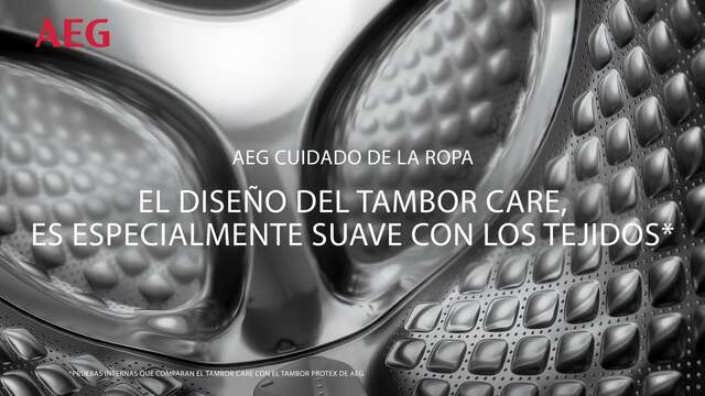 Lavadora secadora - AEG LWR7304L4B, 11 kg + 7 kg, 1400 rpm, ProSteam, Higiene con Vapor, Blanco