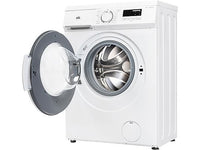 Lavadora carga frontal - ok. OWM 6143 D, 6 kg, 1000 rpm, 15 Programas, Blanco