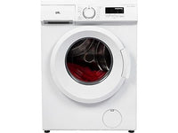 Lavadora carga frontal - ok. OWM 6143 D, 6 kg, 1000 rpm, 15 Programas, Blanco
