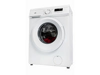 Lavadora carga frontal - ok. OWM 6143 D, 6 kg, 1000 rpm, 15 Programas, Blanco