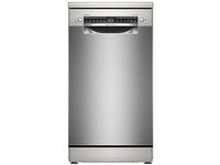 Lavavajillas - Bosch SPS4HMI49E, 10 servicios, 6 programas, 45 cm, Silence Plus, Acero inoxidable