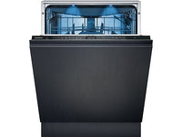 Lavavajillas integrable - Siemens SN75ZX07CE, 14 servicios, 6 programas, 58.9 cm, VarioSpeed+, Sin panelar