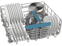 Lavavajillas integrable - Balay 3VF5011NP, 12 servicios, 5 programas, 59.8 cm, Home Connect, Infolight, Sin panelar