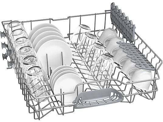 Lavavajillas integrable - Balay 3VF5011NP, 12 servicios, 5 programas, 59.8 cm, Home Connect, Infolight, Sin panelar