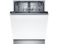 Lavavajillas integrable - Balay 3VF5011NP, 12 servicios, 5 programas, 59.8 cm, Home Connect, Infolight, Sin panelar
