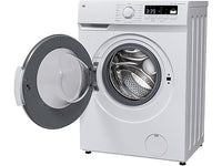 Lavadora carga frontal - ok. OWM 7123 A INV, 7 kg, 1400 rpm, 15 Programas, Motor Inverter, Función vapor, Blanco