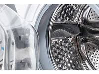 Lavadora carga frontal - ok. OWM 7123 A INV, 7 kg, 1400 rpm, 15 Programas, Motor Inverter, Función vapor, Blanco