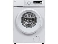 Lavadora carga frontal - ok. OWM 7123 A INV, 7 kg, 1400 rpm, 15 Programas, Motor Inverter, Función vapor, Blanco