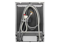 Lavavajillas - AEG FFB75717PM, 14 servicios, 9 programas, 60 cm, Tercera bandeja, AirDry, Inox Antihuellas