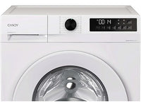 Lavadora carga frontal - Candy GD 4105-S ProWash 300, 10 kg, 1400 rpm, 16 programas, Blanco
