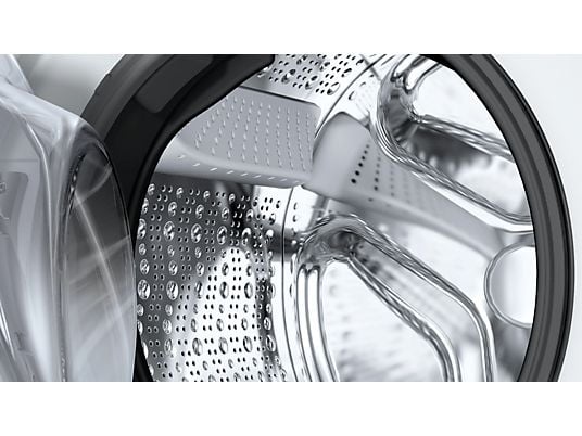 Lavadora carga frontal - Balay 3TS3107BD, 10 kg, 1400 rpm, 14 programas, Programa Planchado, Ahorro AquaControl Plus, Blanco