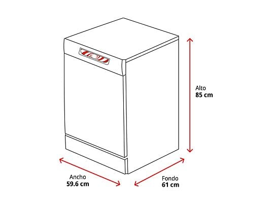 Lavavajillas - AEG FFB75717PM, 14 servicios, 9 programas, 60 cm, Tercera bandeja, AirDry, Inox Antihuellas