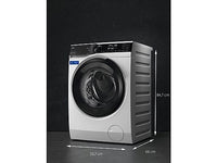 Lavadora secadora - AEG LWR7304L4B, 11 kg + 7 kg, 1400 rpm, ProSteam, Higiene con Vapor, Blanco