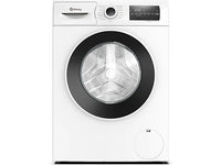 Lavadora carga frontal - BALAY 3TS382B, 8 Kg, 1200 rpm, 15 programas, Blanco