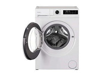 Lavadora secadora - Candy GWD 4968-S, 9kg/6kg, Motor Inverter SpeedDrive, 16 Programas, AI Silent Motion, Blanco