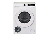 Lavadora secadora - Candy GWD 4968-S, 9kg/6kg, Motor Inverter SpeedDrive, 16 Programas, AI Silent Motion, Blanco