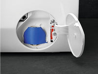 Lavadora carga frontal - AEG LFSR7304L4BP, 11 kg, 1400 rpm, 12 programas, Programa Higiene con vapor, Cajón extra largo, Blanco