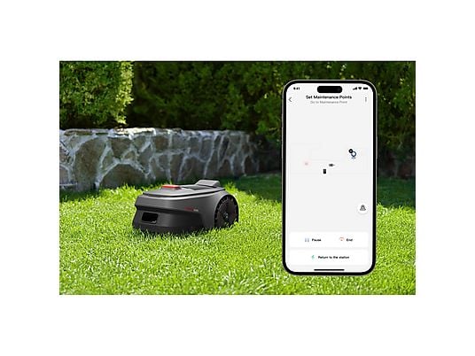 MOVA ViAX 250 Robotmaaier