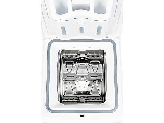 Lavadora carga superior - ok. OWM 6213 C, 6 kg, 1200 rpm, 15 Programas, Motor AC, Blanco