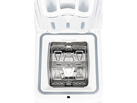Lavadora carga superior - ok. OWM 6213 C, 6 kg, 1200 rpm, 15 Programas, Motor AC, Blanco