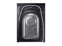Lavadora carga frontal - Samsung WW90DB7U94GBU3, 9 kg, 1400 rpm, Autodosificación, AI EcoBubble™, Función WiFi con SmartThings™, Negro