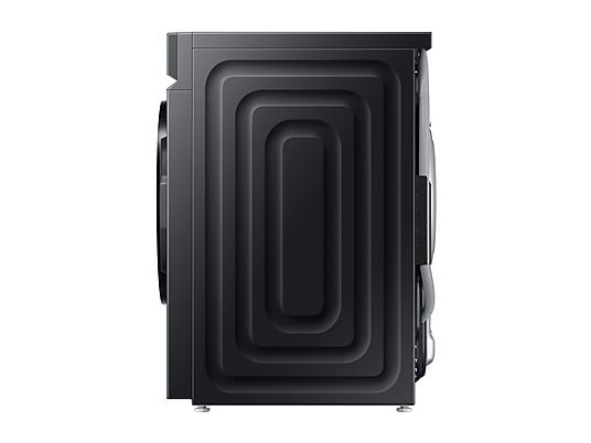 Lavadora carga frontal - Samsung WW90DB7U94GBU3, 9 kg, 1400 rpm, Autodosificación, AI EcoBubble™, Función WiFi con SmartThings™, Negro