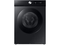 Lavadora carga frontal - Samsung WW90DB7U94GBU3, 9 kg, 1400 rpm, Autodosificación, AI EcoBubble™, Función WiFi con SmartThings™, Negro