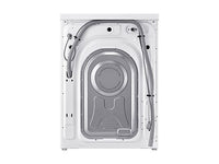Lavadora carga frontal - Samsung WW90CGC04DAEEC, 9 kg, 1400 rpm, EcoBubble™, Función WiFi con SmartThings, Blanco