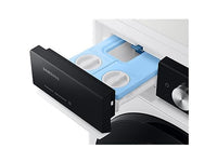 Lavadora carga frontal - Samsung WW11DB7B94GEU3, 11 kg, 1400 rpm, Autodosificación, AI EcoBubble™, Función WiFi con SmartThings™, Blanco