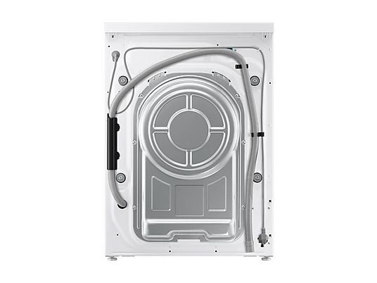 Lavadora carga frontal - Samsung WW11DB7B94GEU3, 11 kg, 1400 rpm, Autodosificación, AI EcoBubble™, Función WiFi con SmartThings™, Blanco