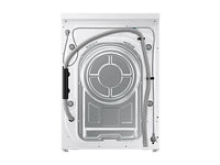 Lavadora carga frontal - Samsung WW11DB7B94GEU3, 11 kg, 1400 rpm, Autodosificación, AI EcoBubble™, Función WiFi con SmartThings™, Blanco