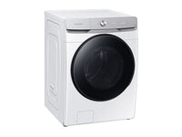 Lavadora carga frontal - Samsung WF20DG8650BWU3, 20 kg, 1100rpm, 20 programas, Blanco