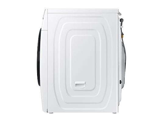 Lavadora carga frontal - Samsung WF20DG8650BWU3, 20 kg, 1100rpm, 20 programas, Blanco