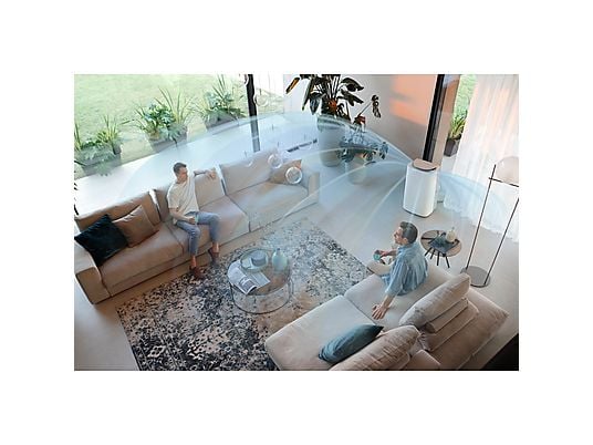 DE LONGHI PAC AP120 Gentlejet – Mobiele airconditioner