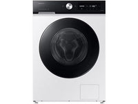 Lavadora carga frontal - Samsung WW11DB7B94GEU3, 11 kg, 1400 rpm, Autodosificación, AI EcoBubble™, Función WiFi con SmartThings™, Blanco