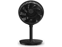 Duux Whisper Flex 2 Smart Statiefventilator Zwart – Slimme Statiefventilator met App – 30 Standen