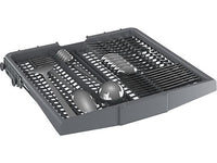 Lavavajillas - Beko BDFN26640XC, 9.5 l, 16 servicios, 6 programas, 60 cm, Tercera bandeja, Corner Intense, Fast+, Inox