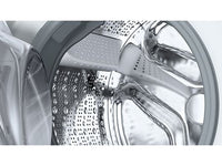 Lavadora carga frontal - Bosch WUU28T63ES, 8 kg, 1.400 rpm, 15 programas, Motor Eco Silence, Activewater, Blanco