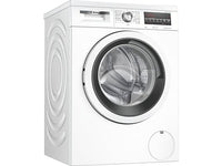 Lavadora carga frontal - Bosch WUU28T63ES, 8 kg, 1.400 rpm, 15 programas, Motor Eco Silence, Activewater, Blanco