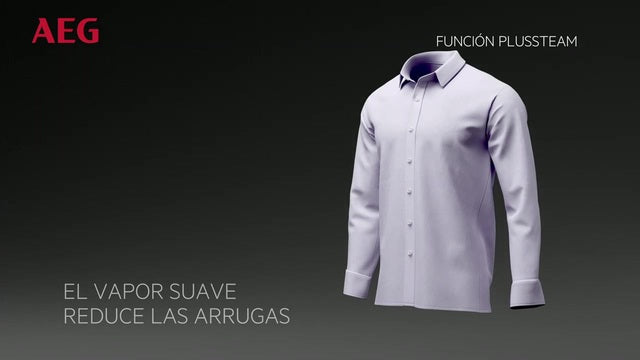 Lavadora secadora - AEG LWR7304L4B, 11 kg + 7 kg, 1400 rpm, ProSteam, Higiene con Vapor, Blanco